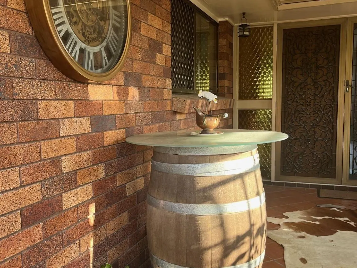 Holiday home Sunlit Lodge Rochedale South