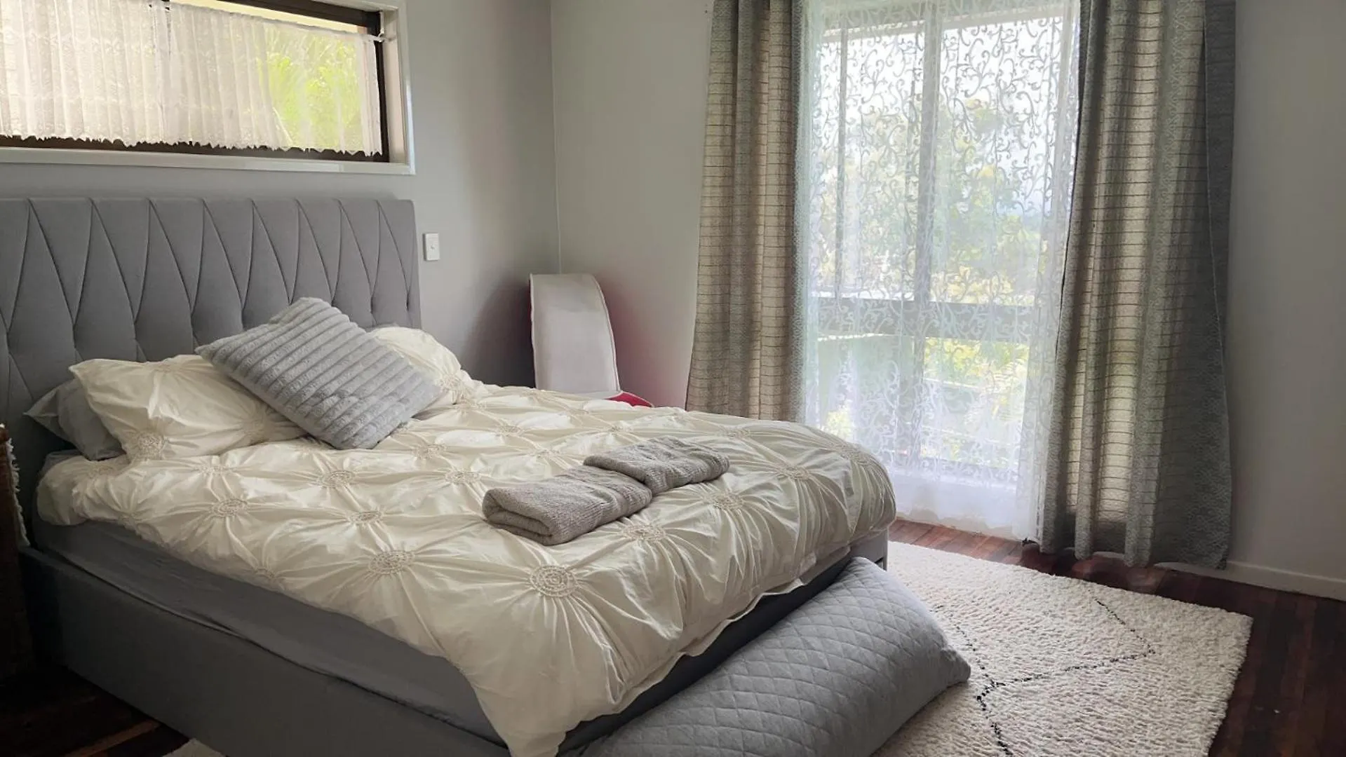 Holiday home Sunlit Lodge Rochedale South Australia